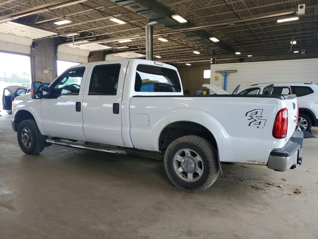 2016 FORD F250 SUPER DUTY — снимка 2
