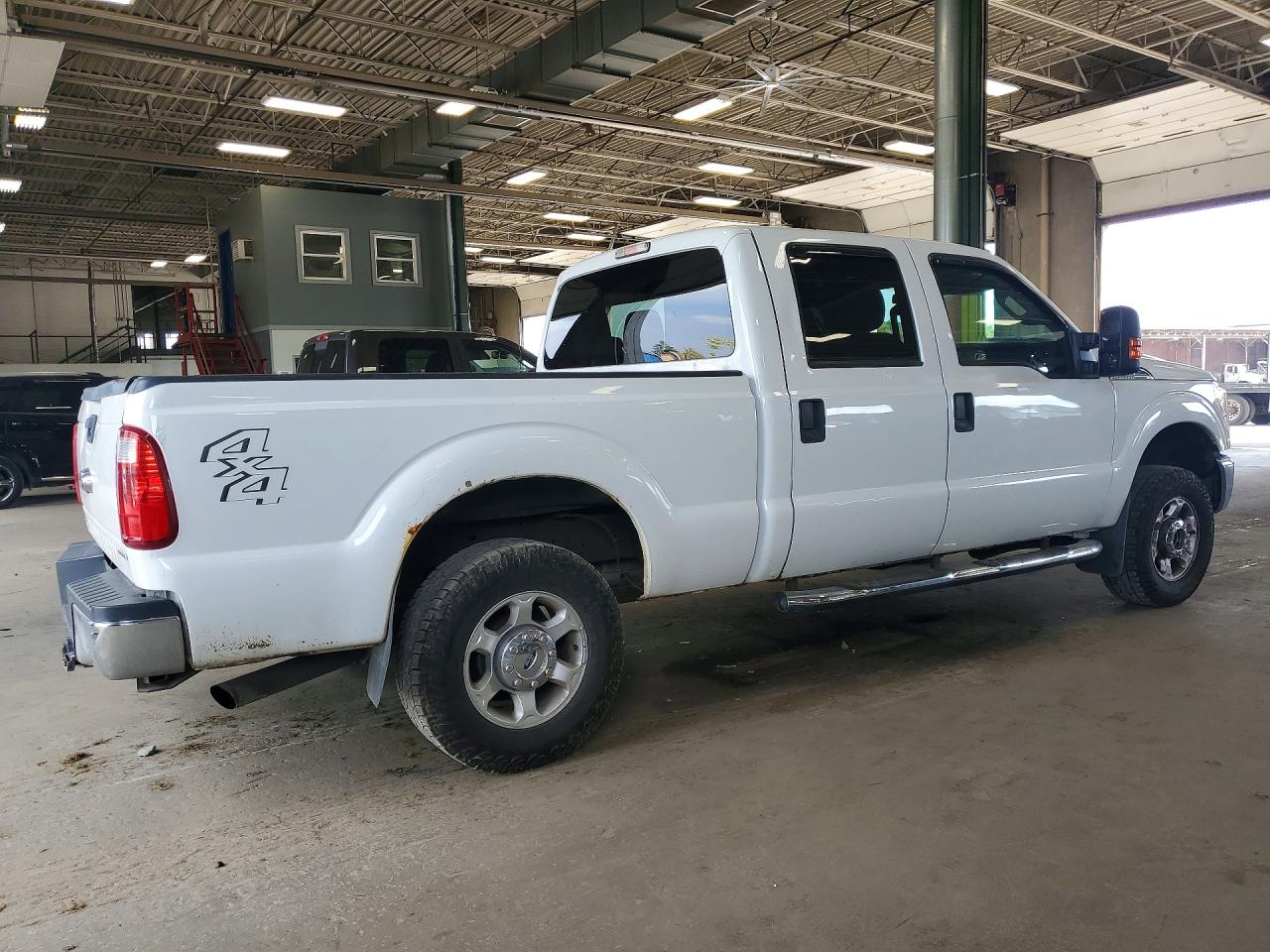 2016 FORD F250 SUPER DUTY — снимка 3