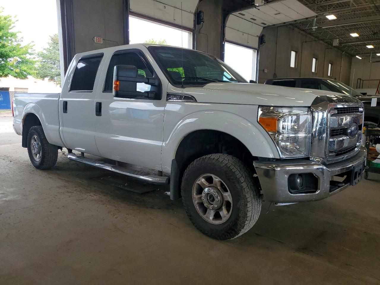 2016 FORD F250 SUPER DUTY — снимка 4