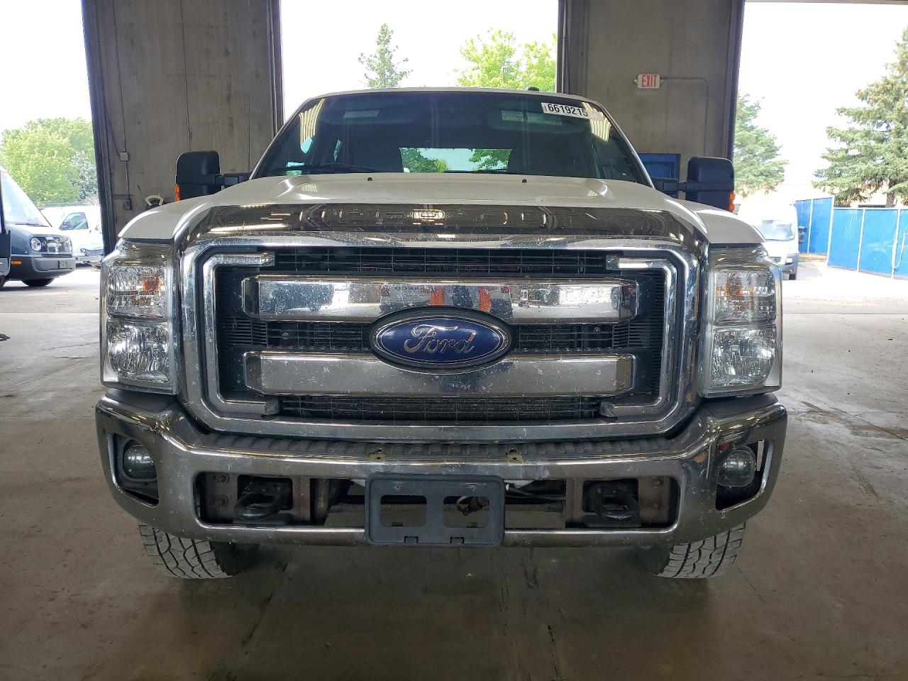2016 FORD F250 SUPER DUTY — снимка 5