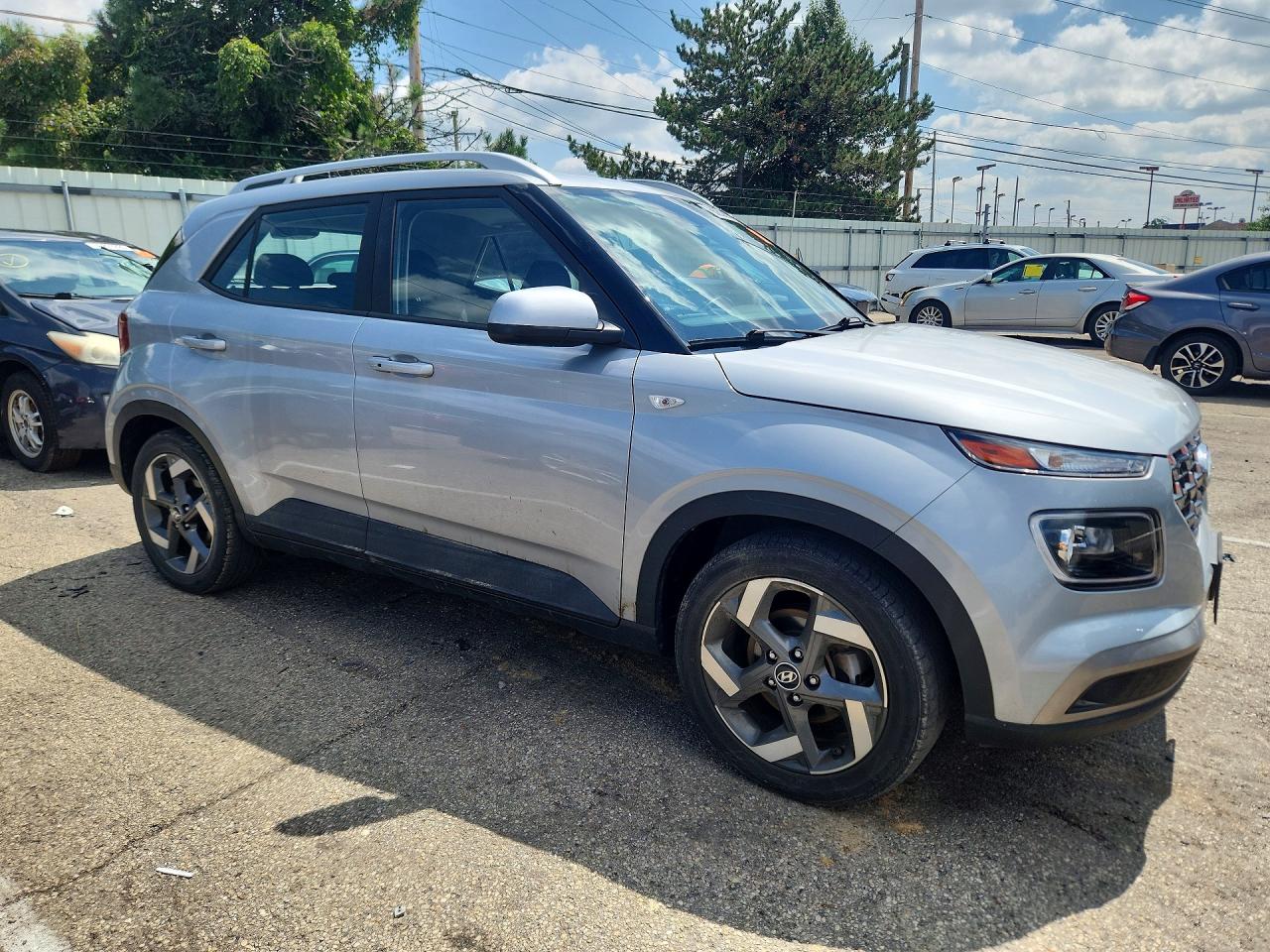 2020 HYUNDAI VENUE SEL — снимка 4