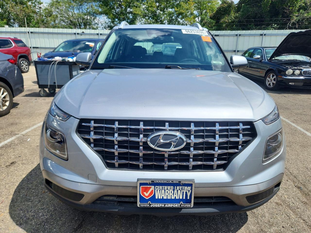 2020 HYUNDAI VENUE SEL — снимка 5