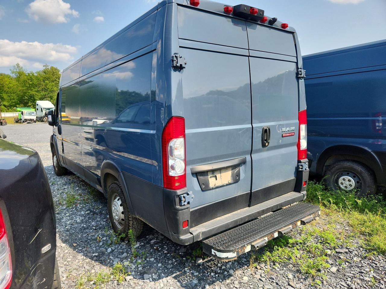 2021 RAM PROMASTER 3500 — снимка 2