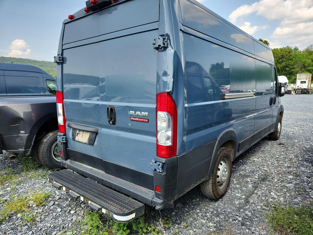 2021 RAM PROMASTER 3500 — снимка 3