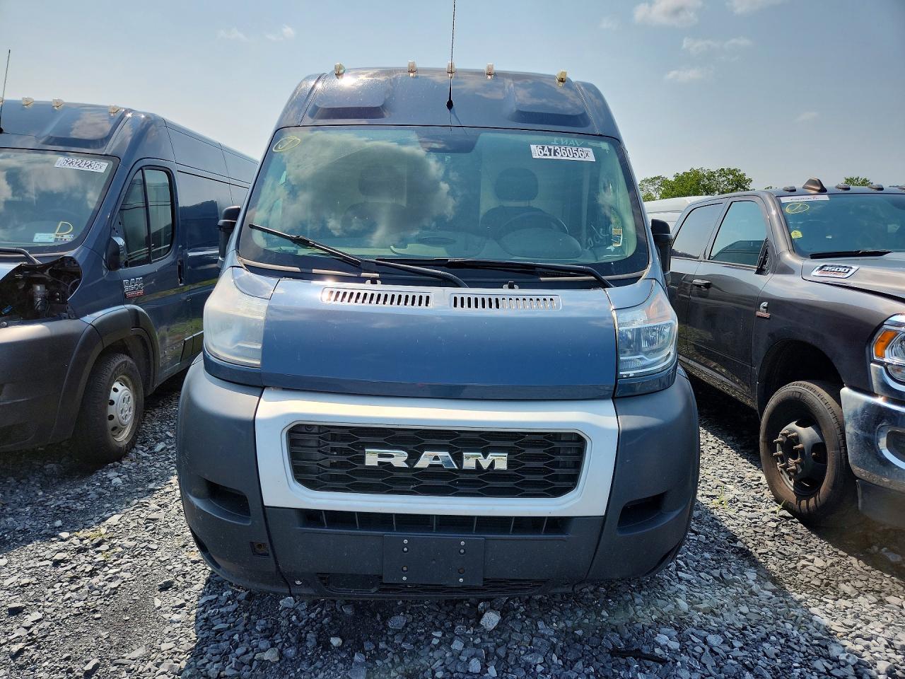 2021 RAM PROMASTER 3500 — снимка 5