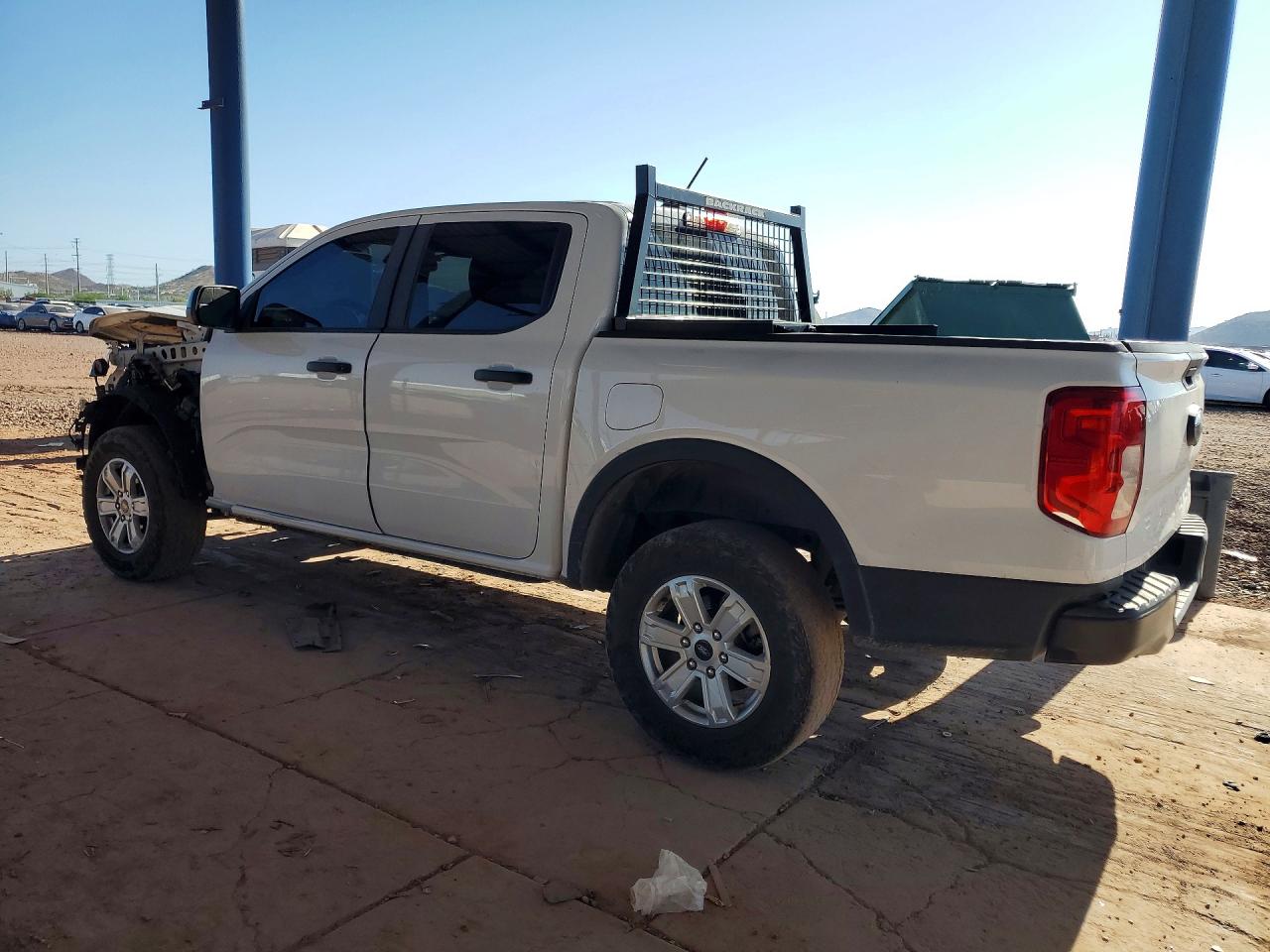 2024 FORD RANGER XL — снимка 2