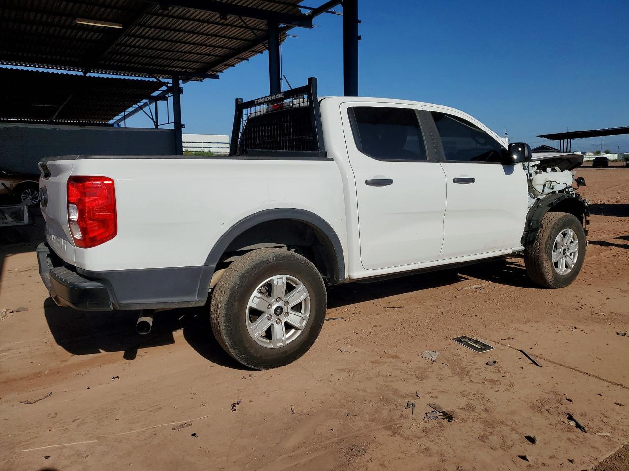 2024 FORD RANGER XL — снимка 3