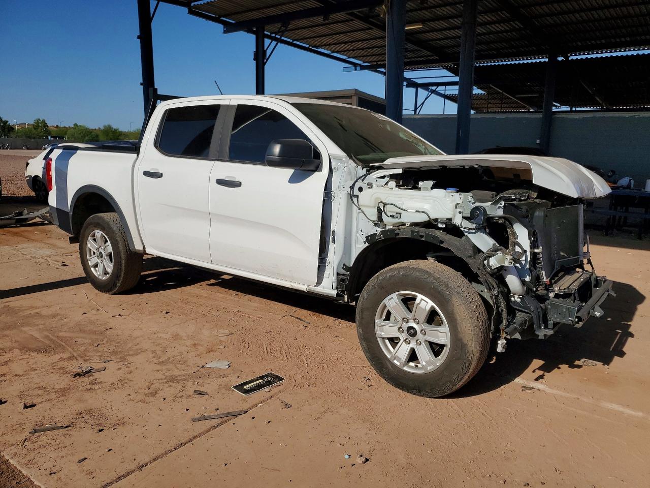 2024 FORD RANGER XL — снимка 4