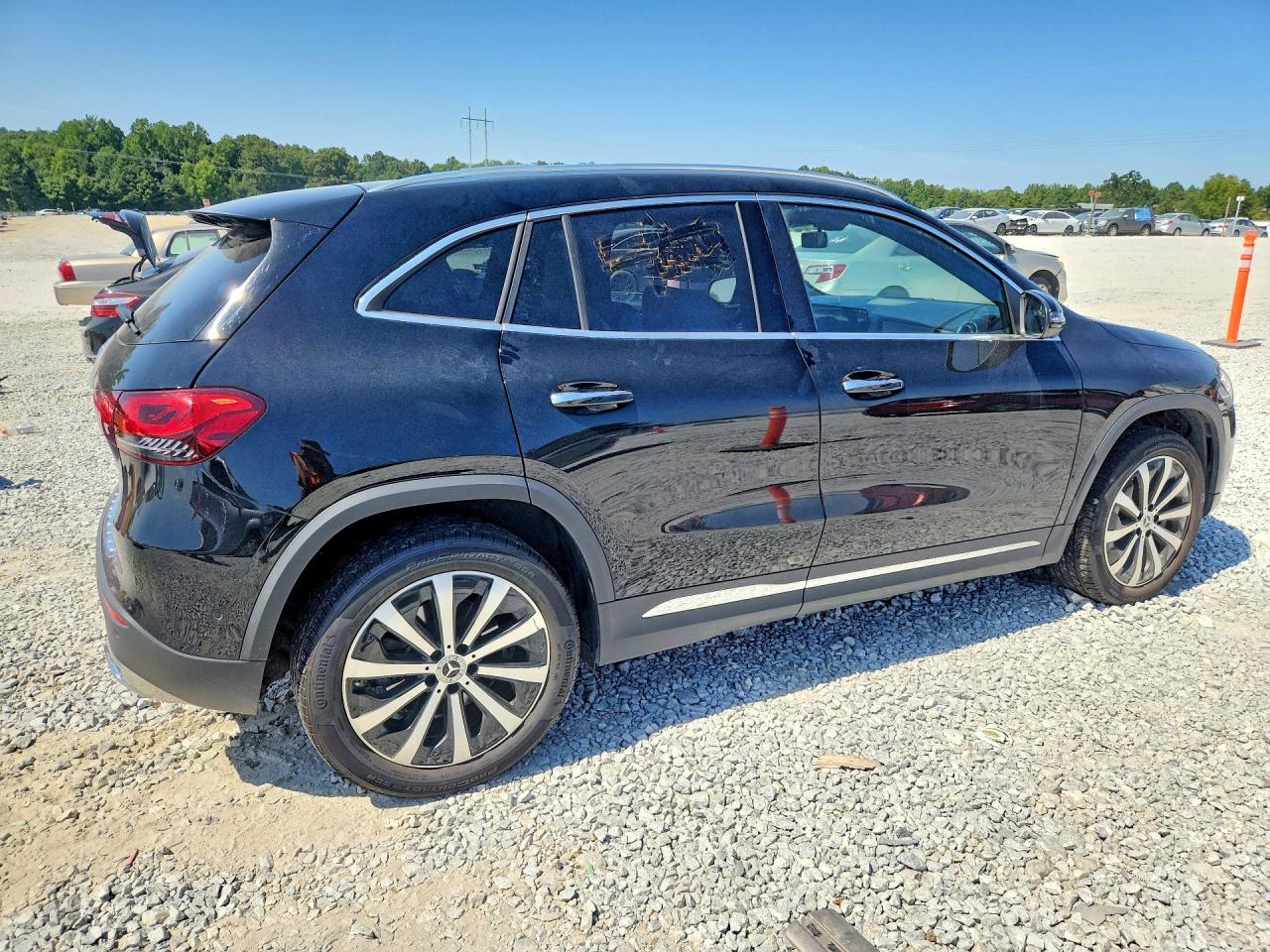 2023 MERCEDES-BENZ GLA 250 — снимка 3