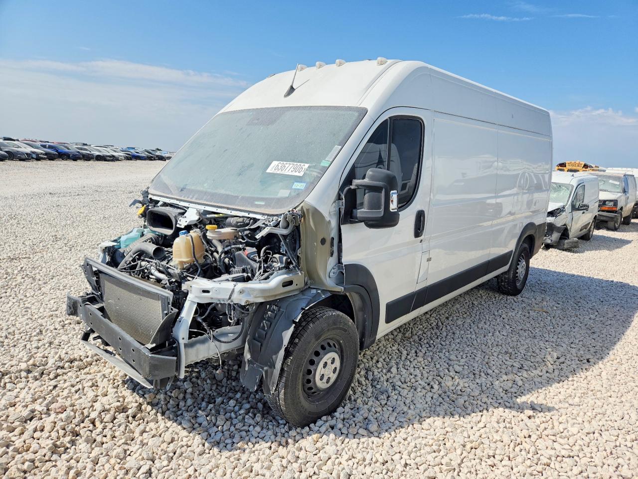 2024 RAM PROMASTER 2500 2500 HIGH