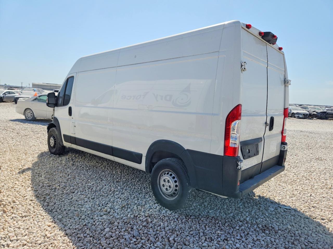 2024 RAM PROMASTER 2500 2500 HIGH — снимка 2