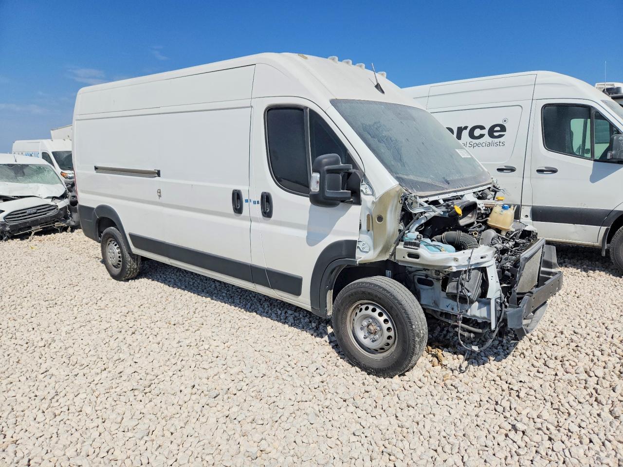 2024 RAM PROMASTER 2500 2500 HIGH — снимка 4