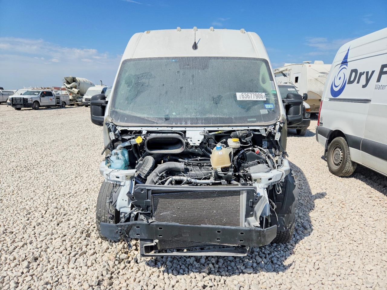2024 RAM PROMASTER 2500 2500 HIGH — снимка 5