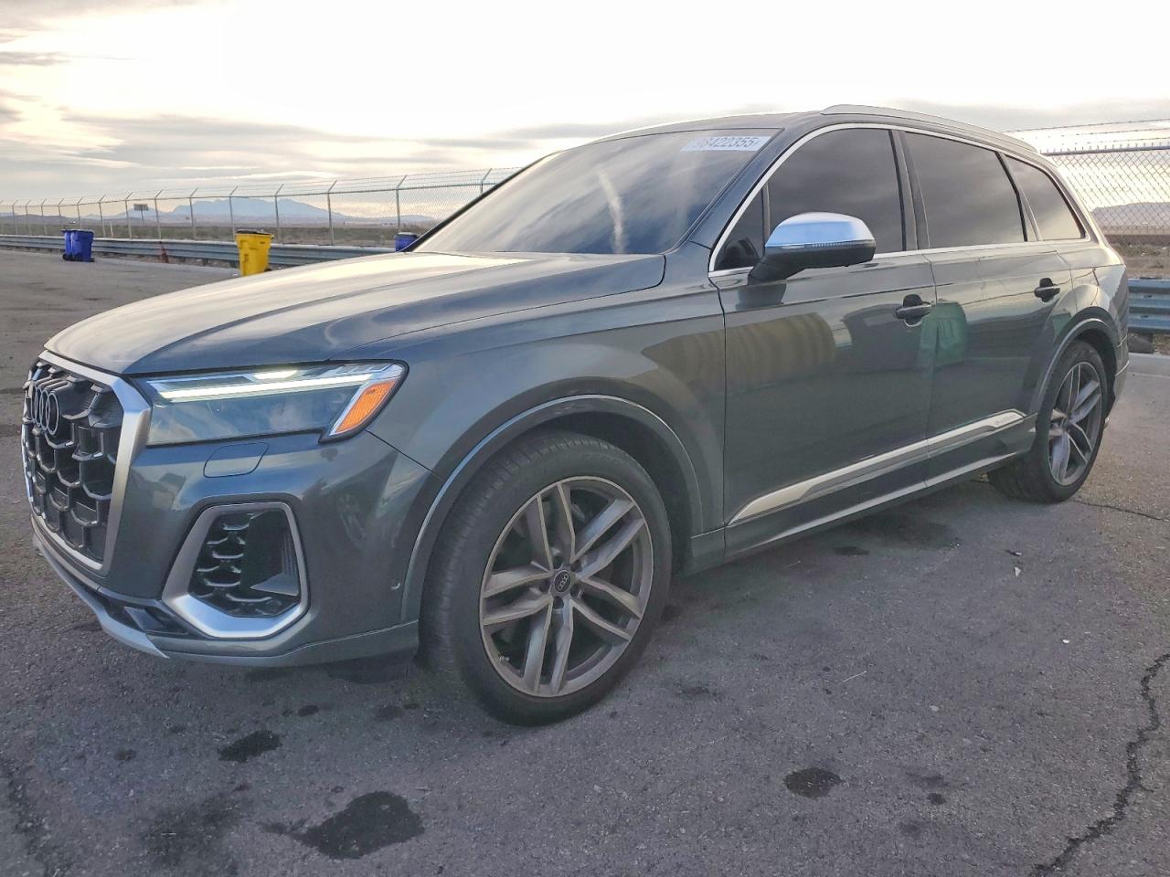 2025 AUDI SQ7 PREMIUM PLUS