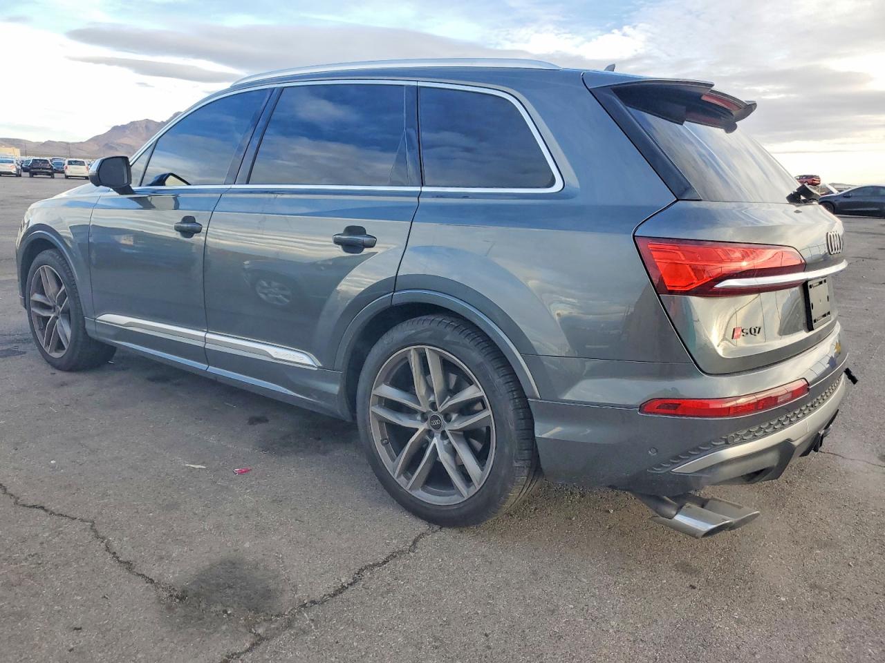 2025 AUDI SQ7 PREMIUM PLUS — снимка 2