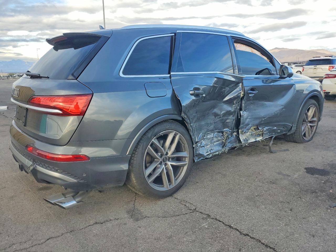 2025 AUDI SQ7 PREMIUM PLUS — снимка 3
