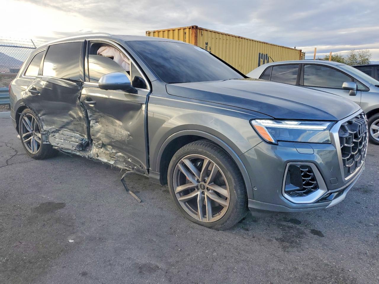 2025 AUDI SQ7 PREMIUM PLUS — снимка 4