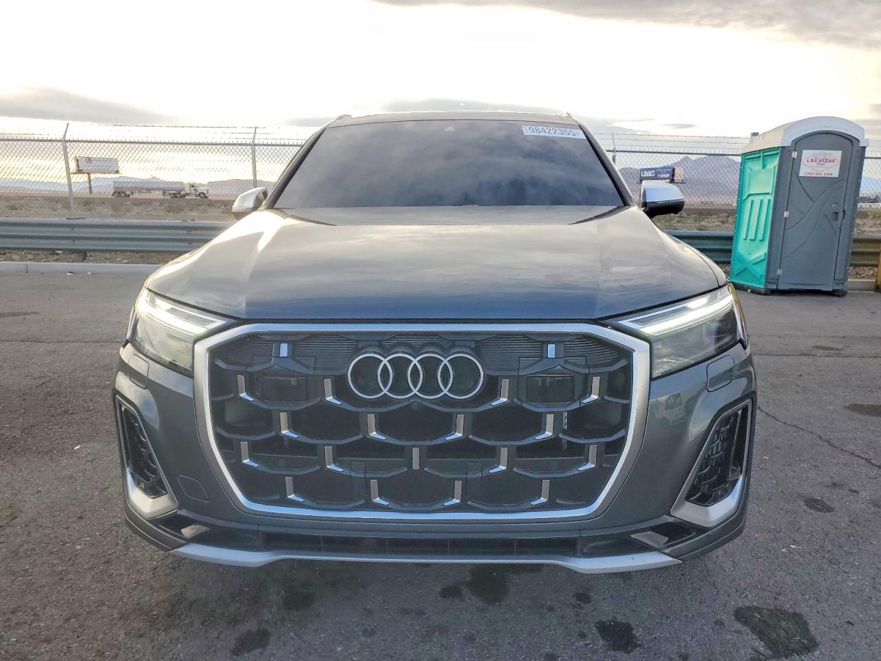 2025 AUDI SQ7 PREMIUM PLUS — снимка 5