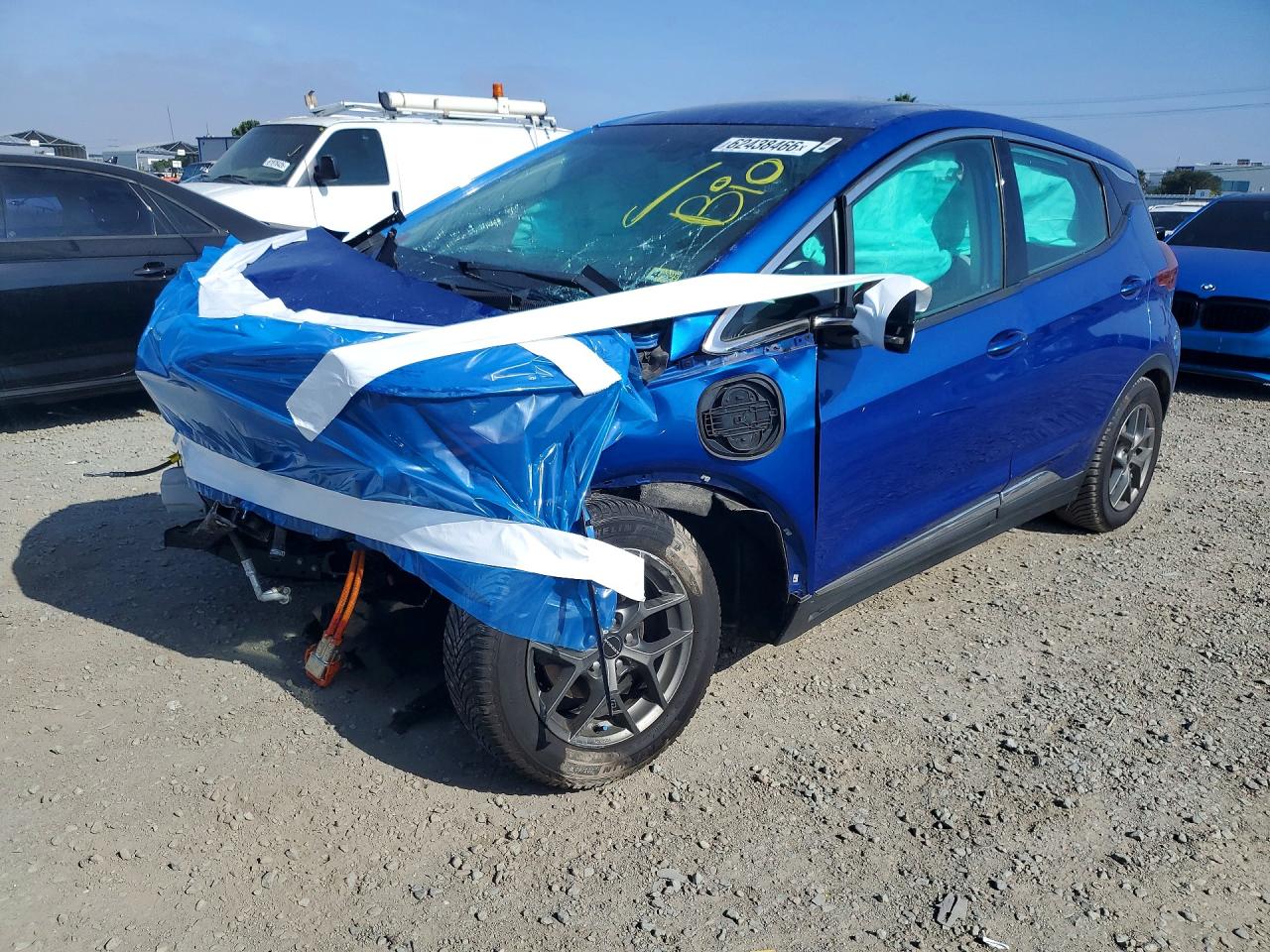 2020 CHEVROLET BOLT EV LT