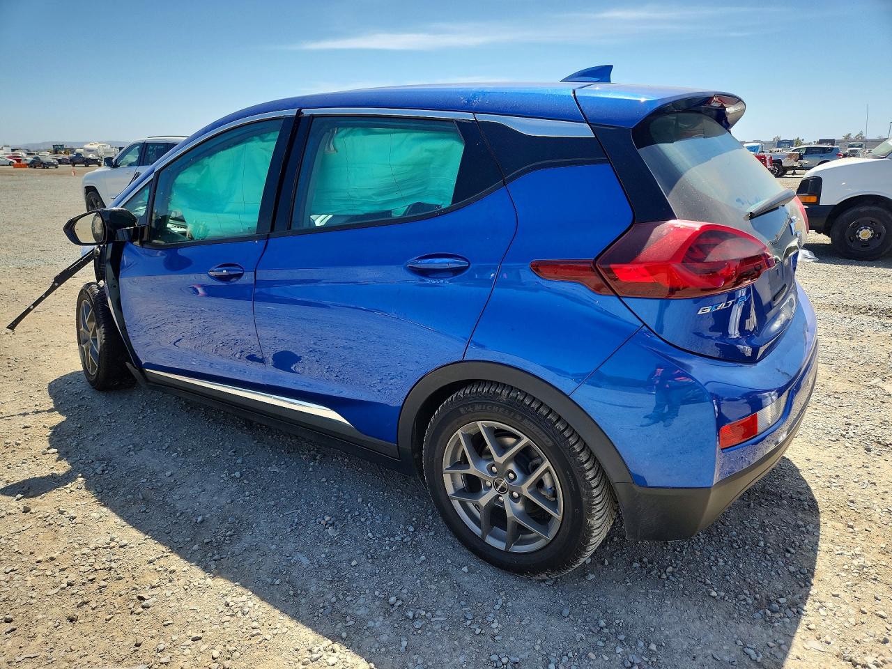 2020 CHEVROLET BOLT EV LT — снимка 2
