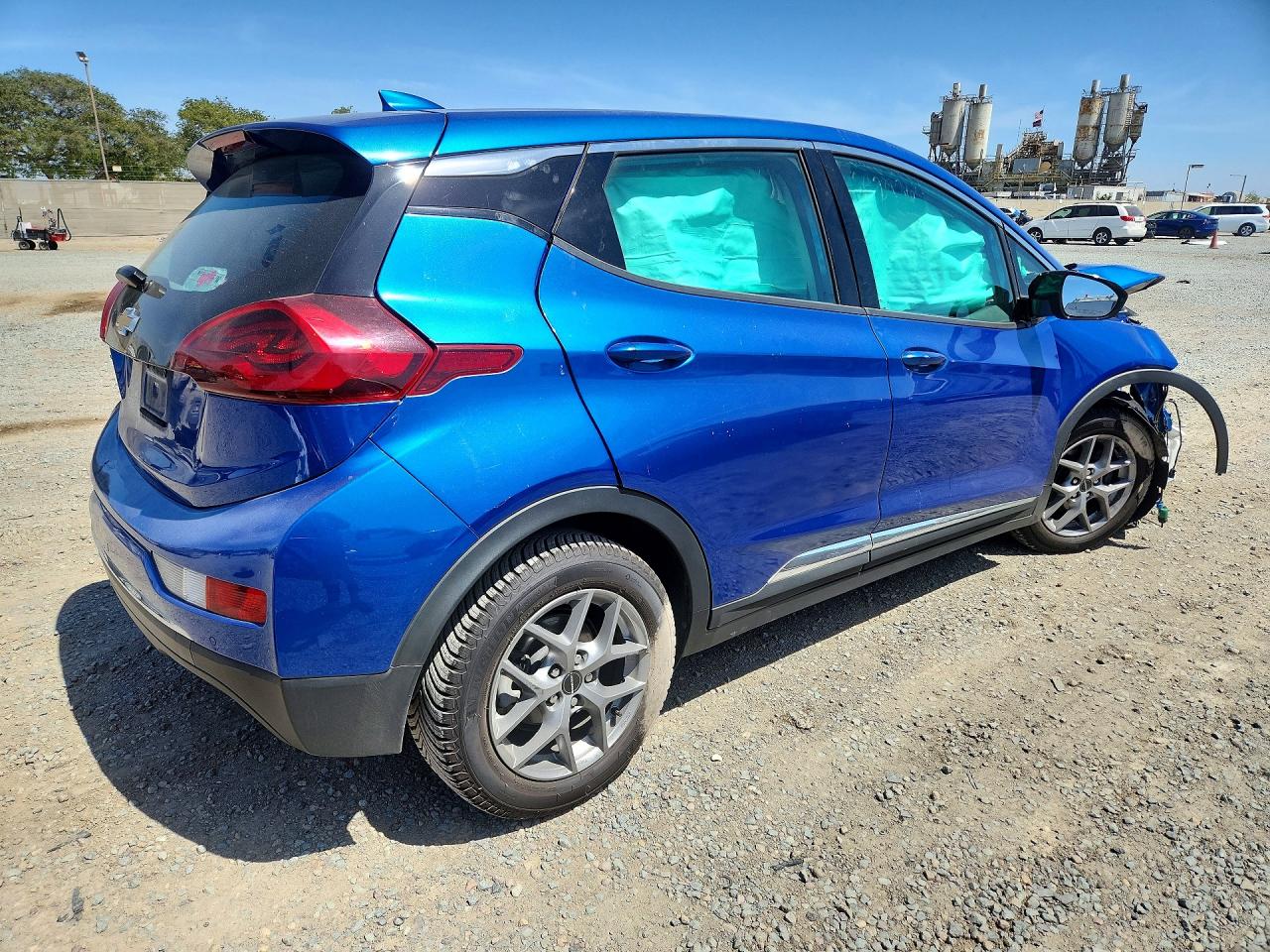2020 CHEVROLET BOLT EV LT — снимка 3