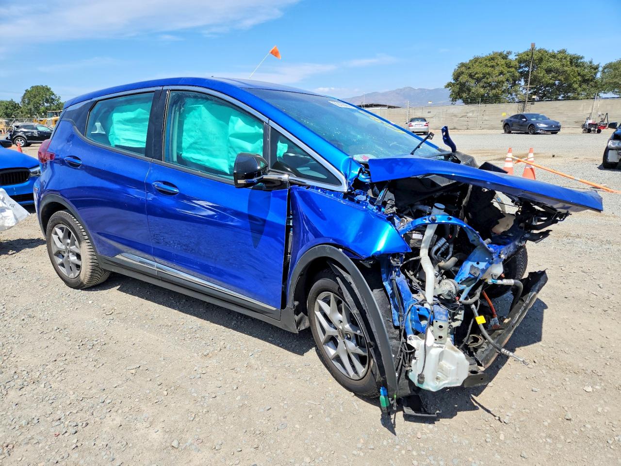 2020 CHEVROLET BOLT EV LT — снимка 4