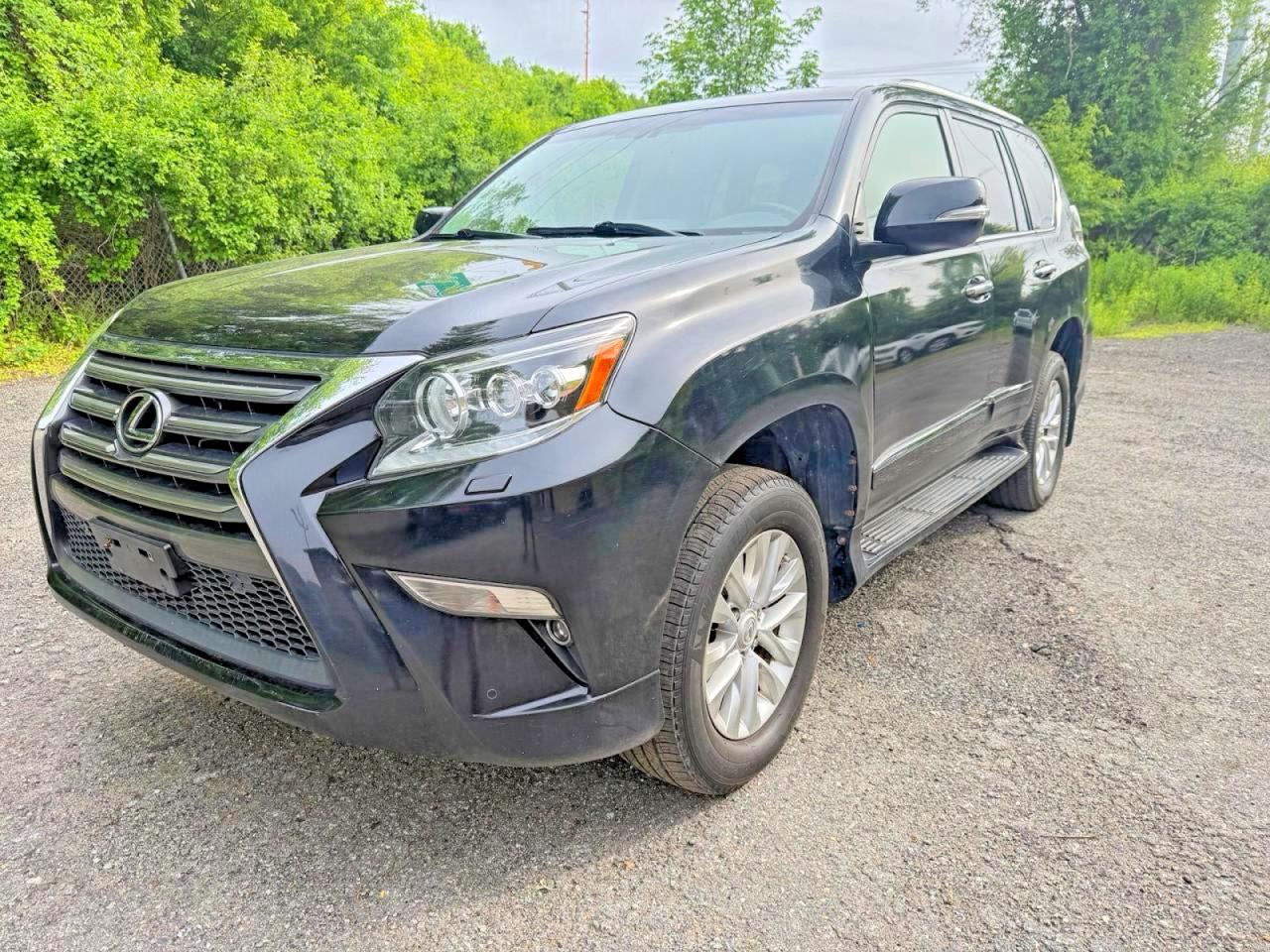 2019 LEXUS GX 460