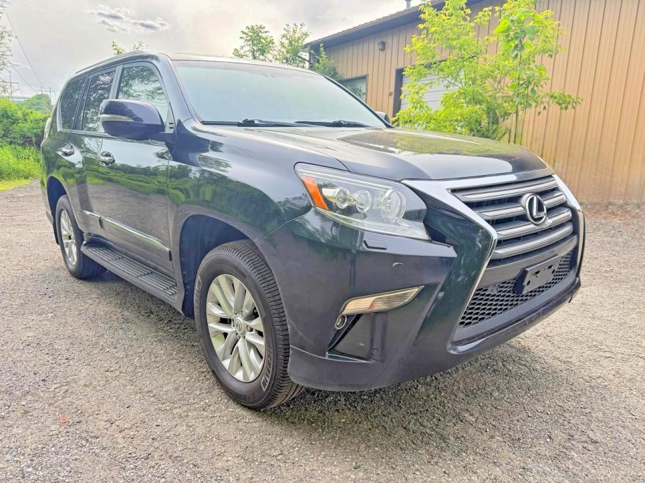 2019 LEXUS GX 460 — снимка 2