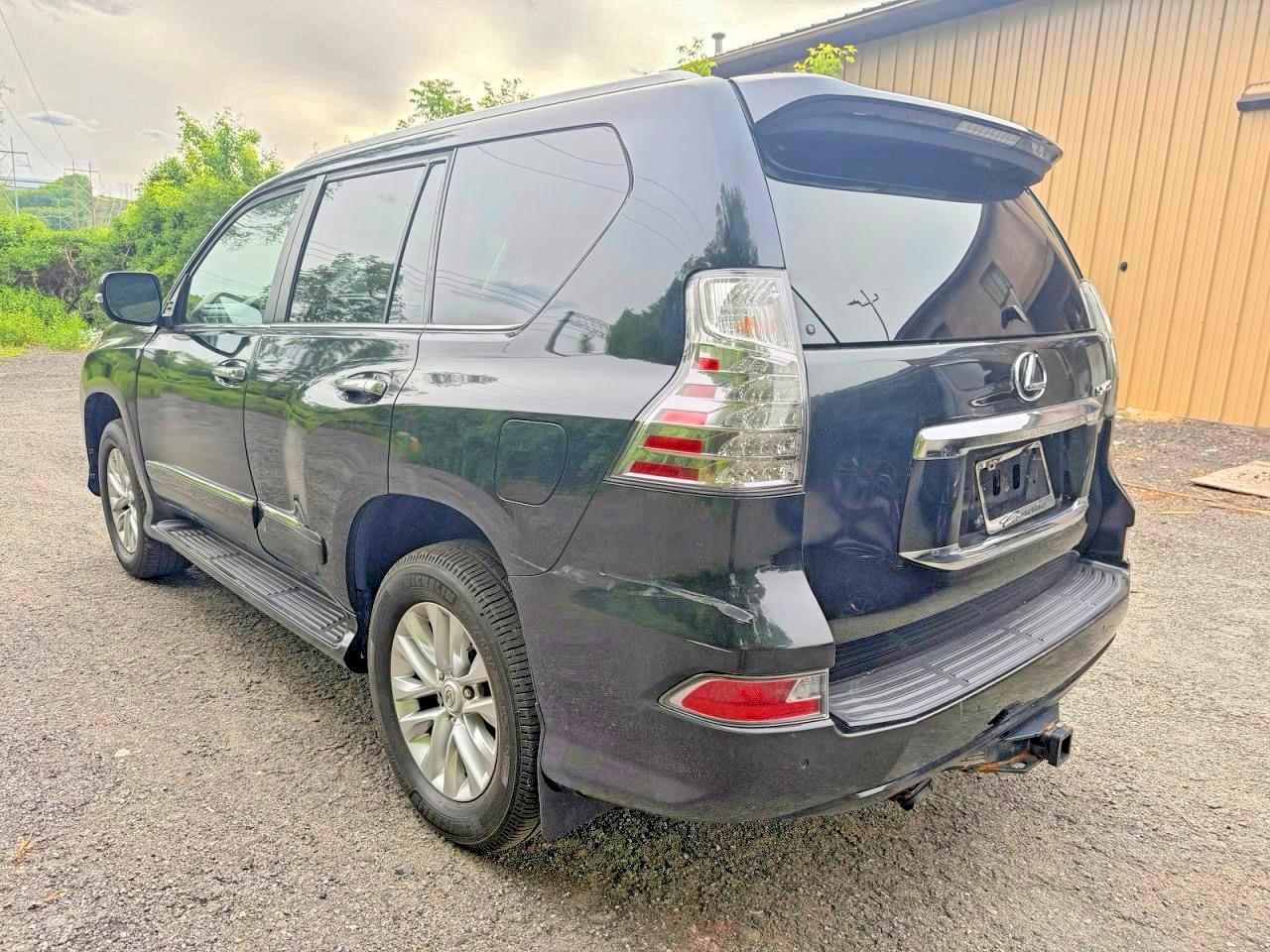 2019 LEXUS GX 460 — снимка 3