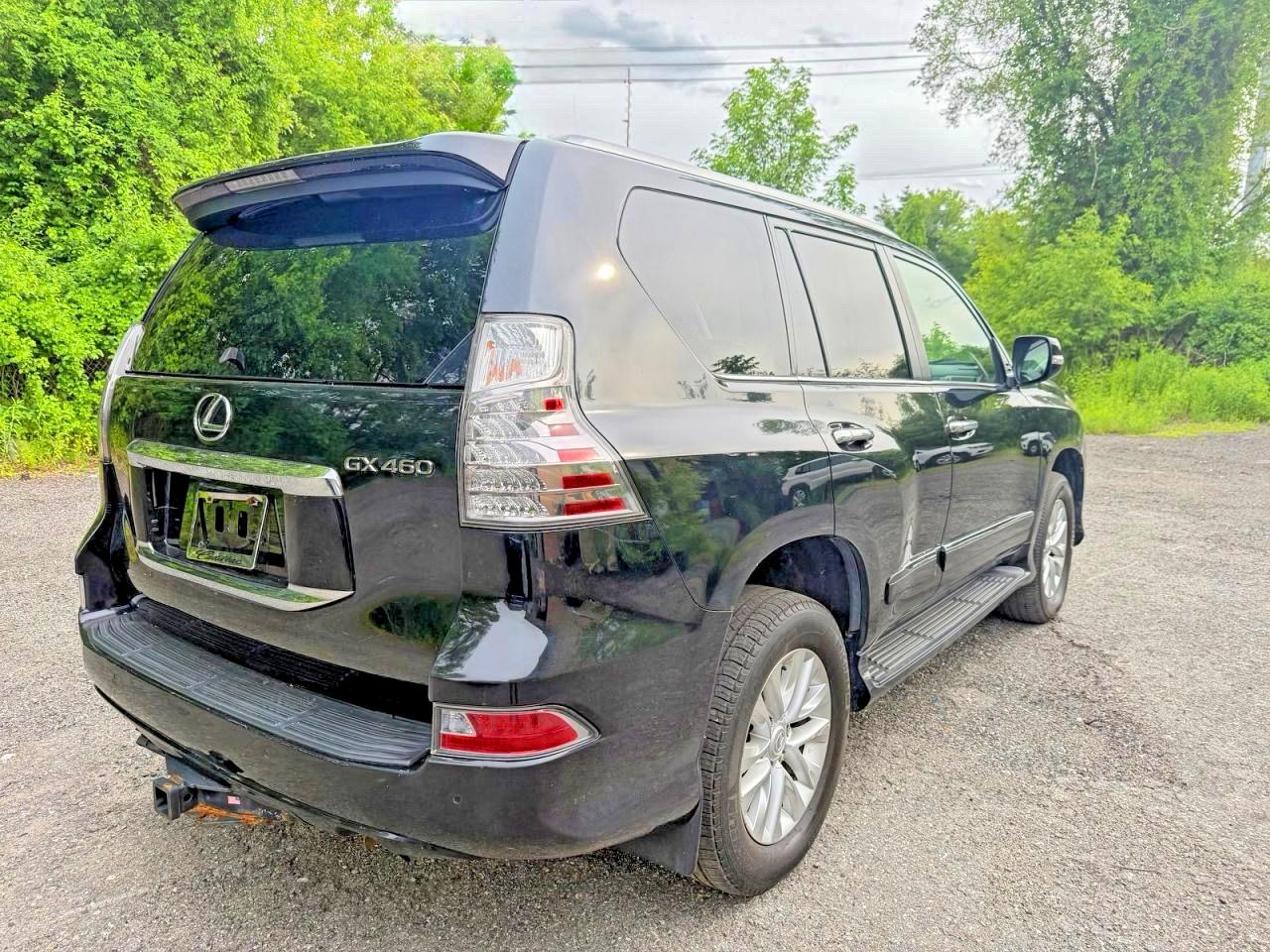 2019 LEXUS GX 460 — снимка 4