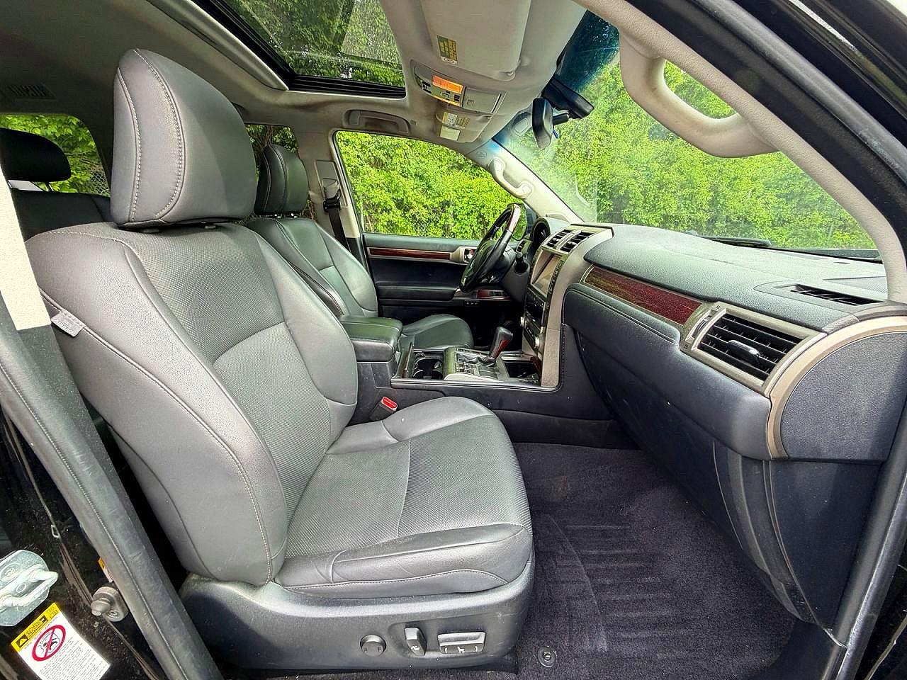 2019 LEXUS GX 460 — снимка 5