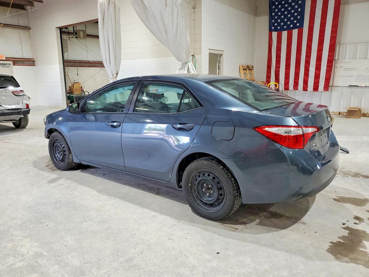 2015 TOYOTA COROLLA LE — снимка 2