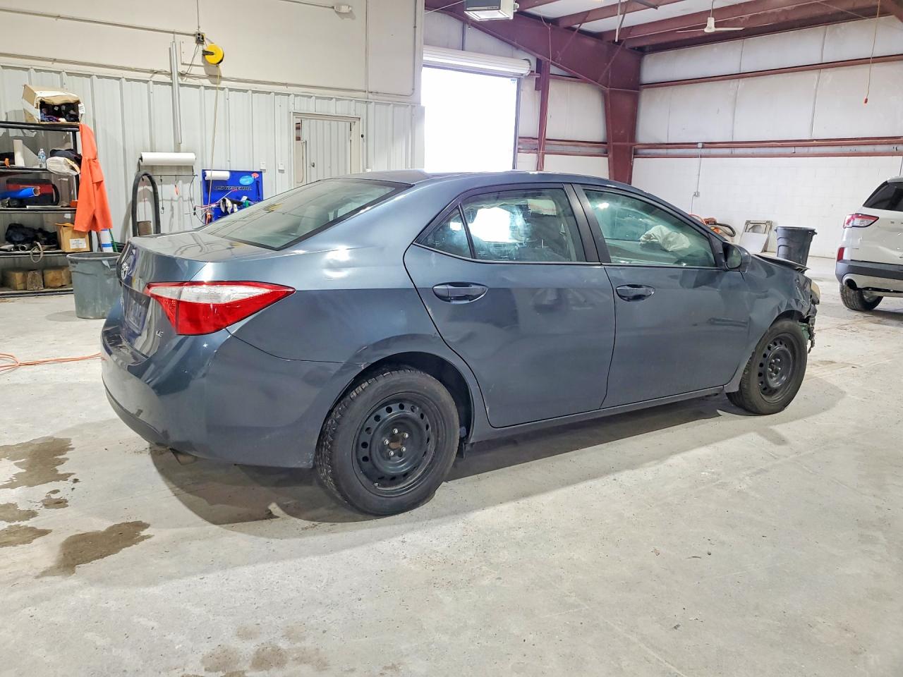 2015 TOYOTA COROLLA LE — снимка 3