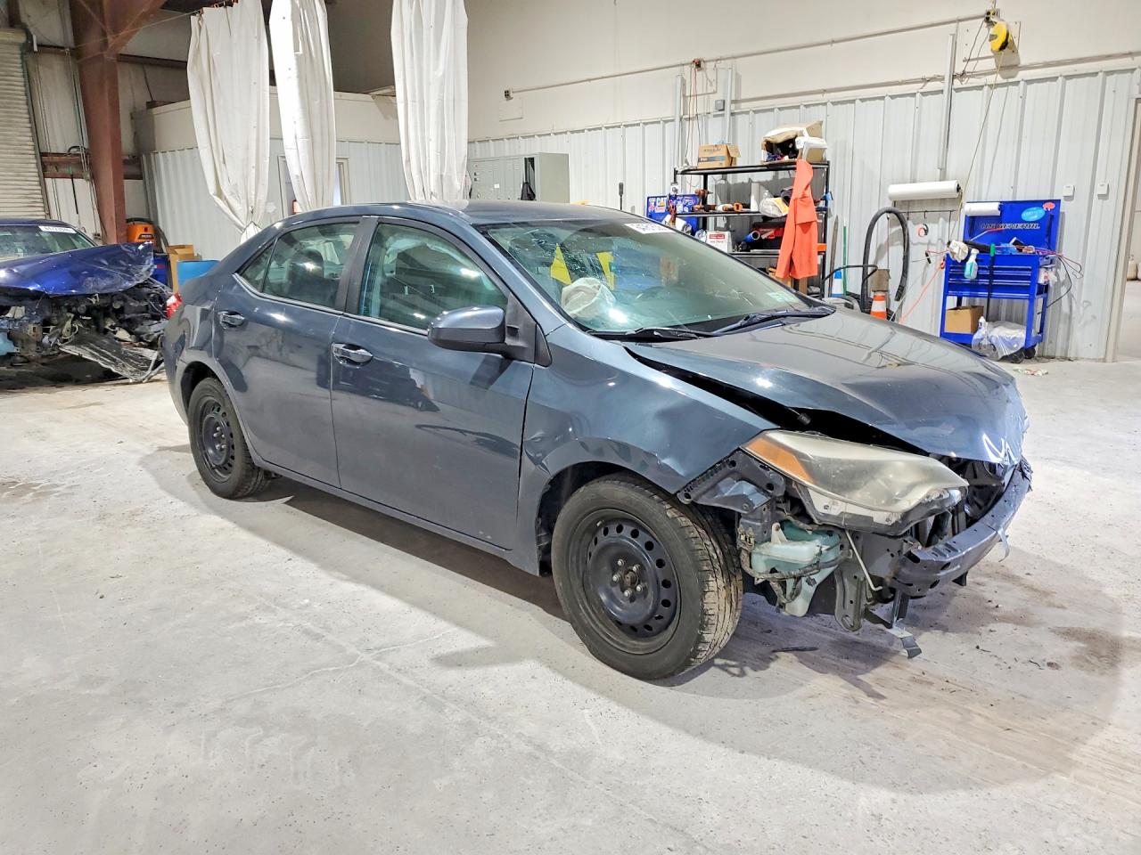 2015 TOYOTA COROLLA LE — снимка 4