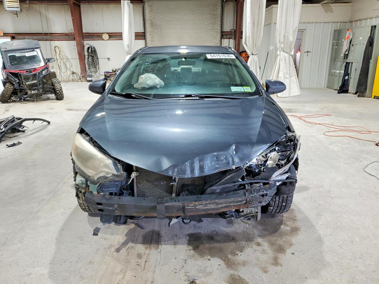 2015 TOYOTA COROLLA LE — снимка 5