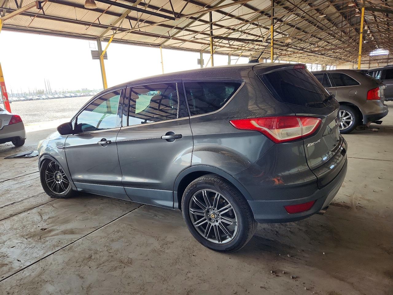 2016 FORD ESCAPE SE — снимка 2