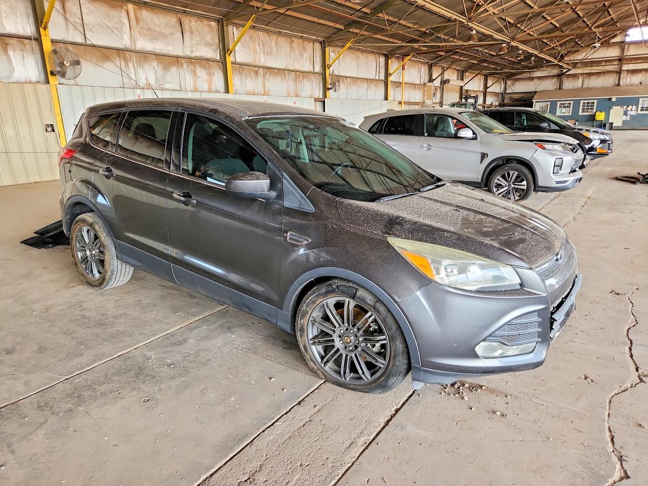 2016 FORD ESCAPE SE — снимка 4