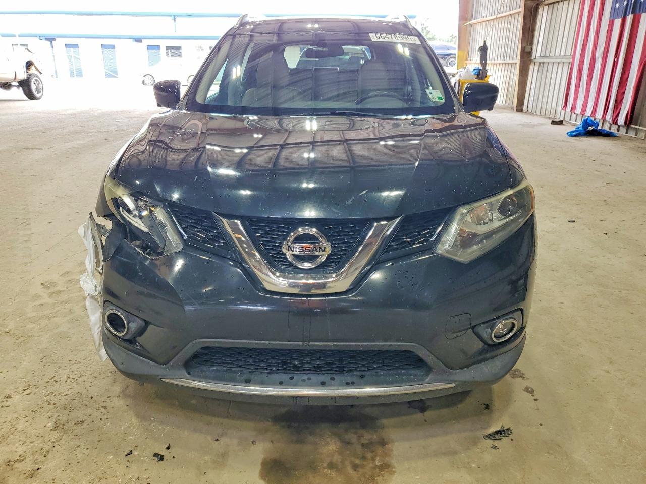 2016 NISSAN ROGUE SL — снимка 5