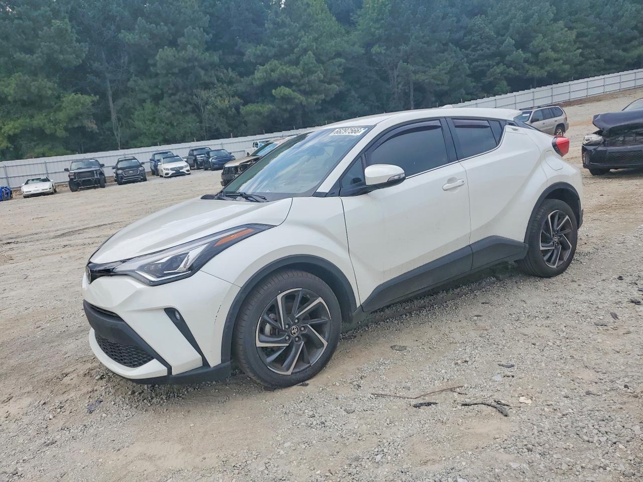 2020 TOYOTA C-HR LIMITED
