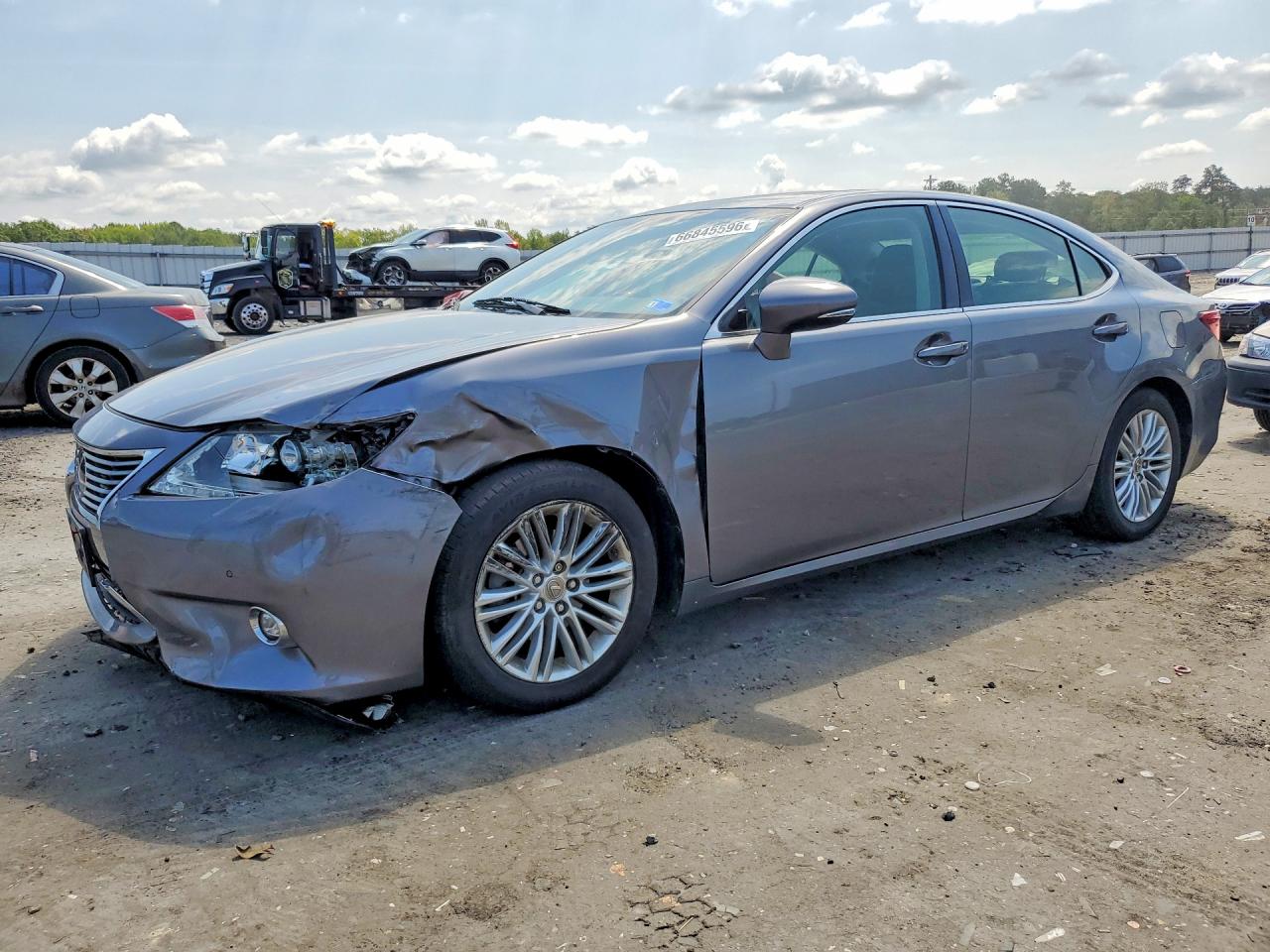 2014 LEXUS ES 350