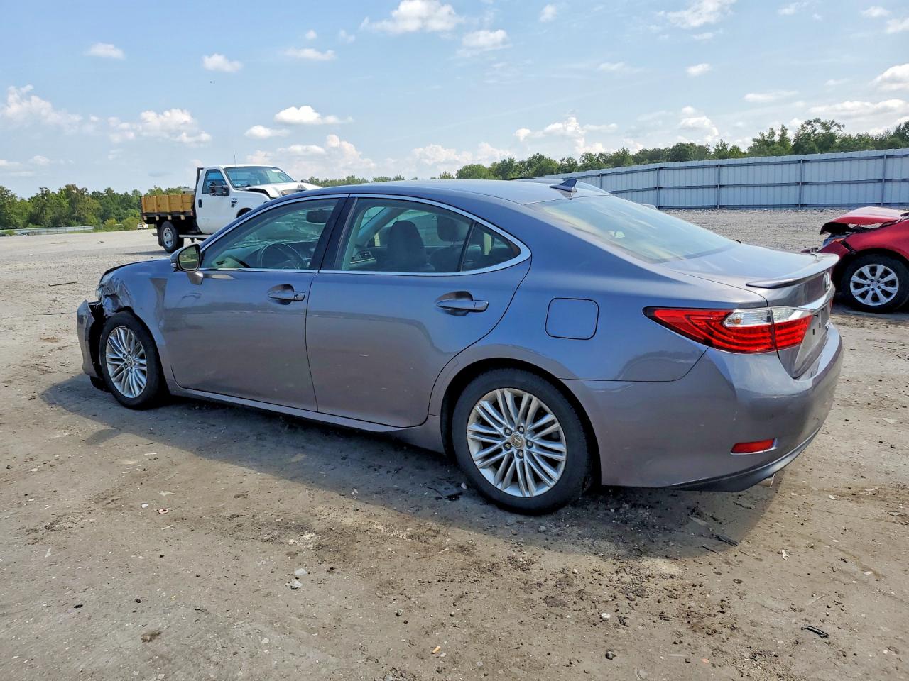2014 LEXUS ES 350 — снимка 2