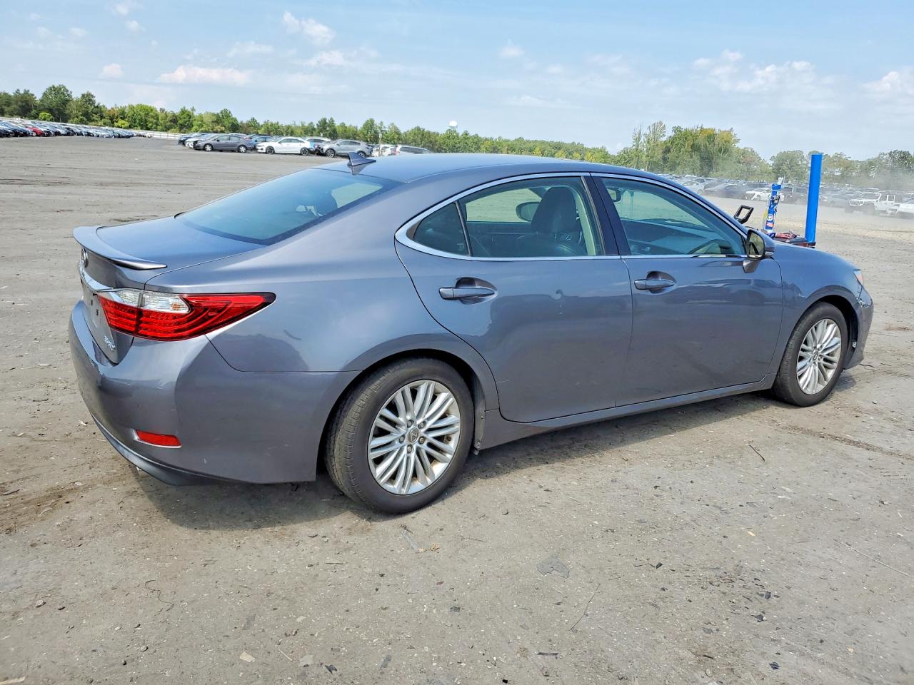 2014 LEXUS ES 350 — снимка 3