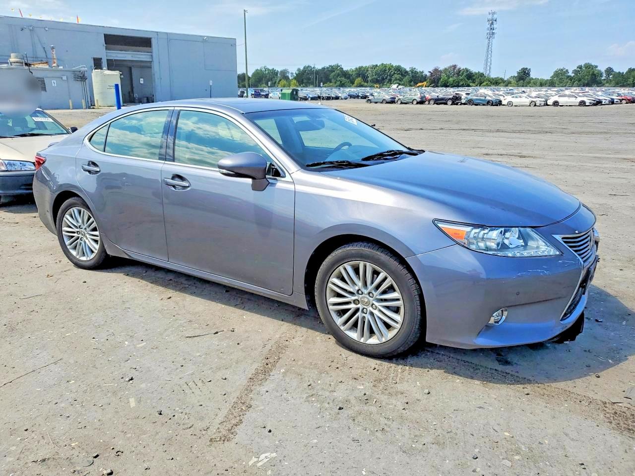 2014 LEXUS ES 350 — снимка 4