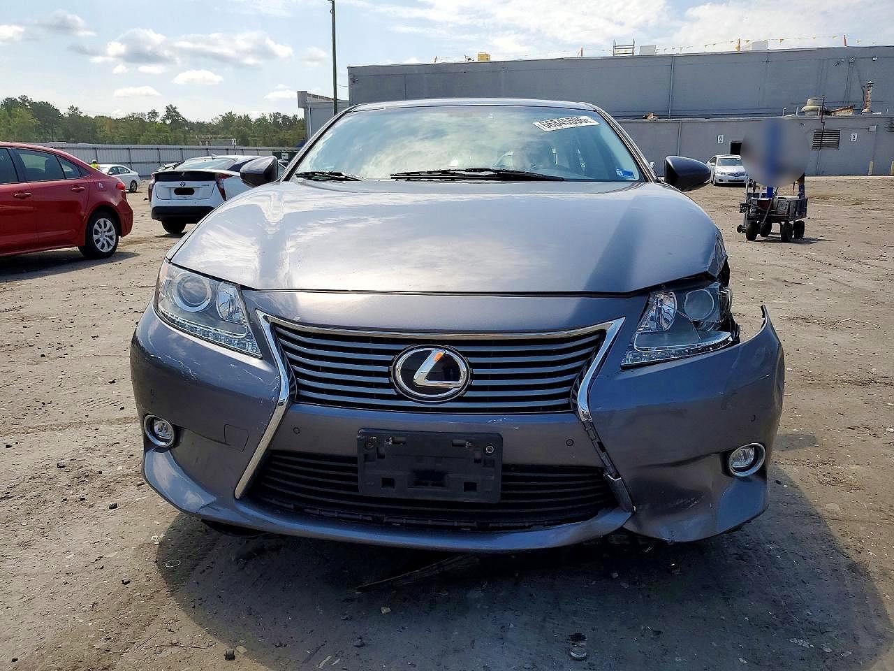 2014 LEXUS ES 350 — снимка 5