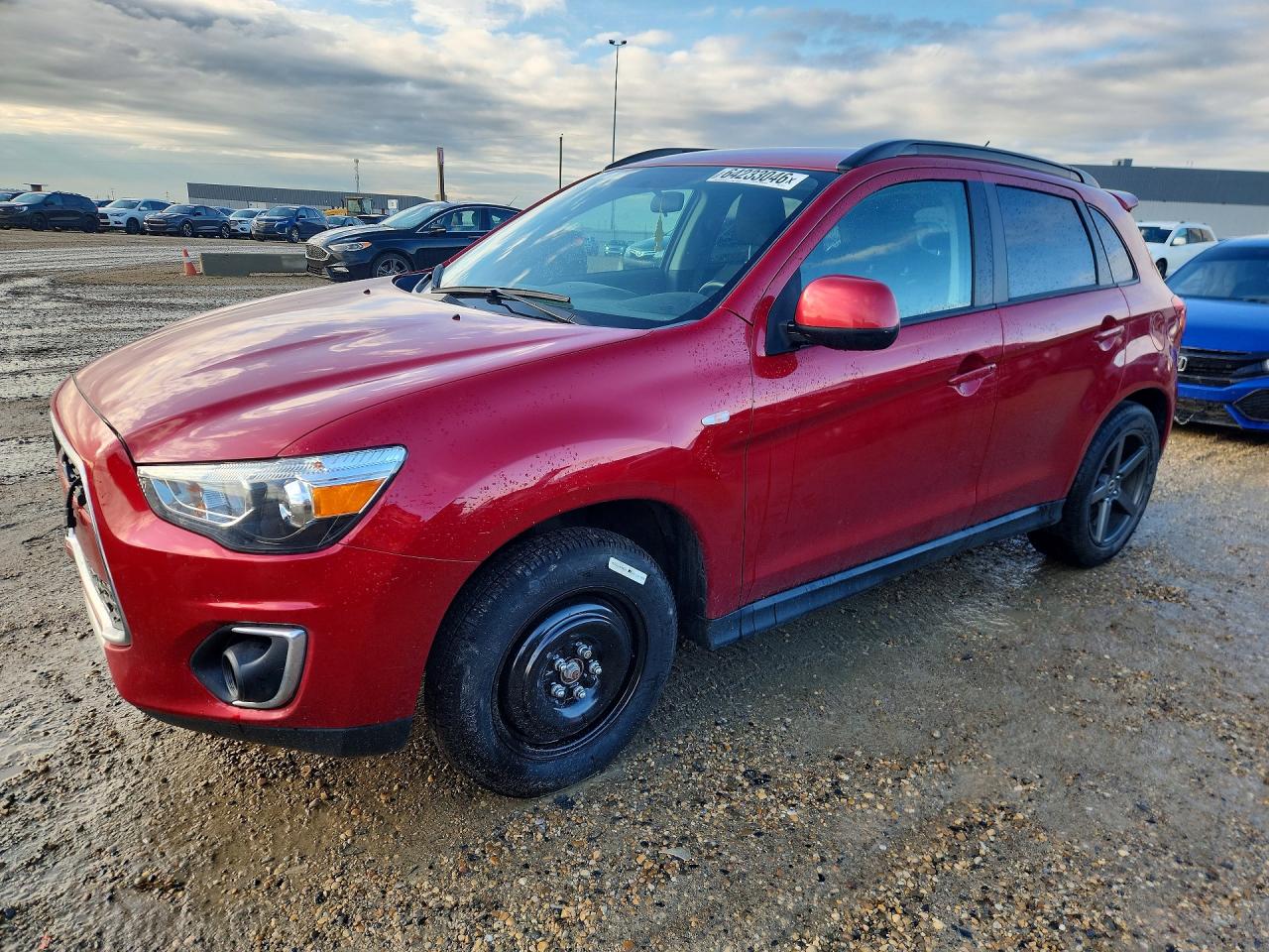 2015 MITSUBISHI RVR GT