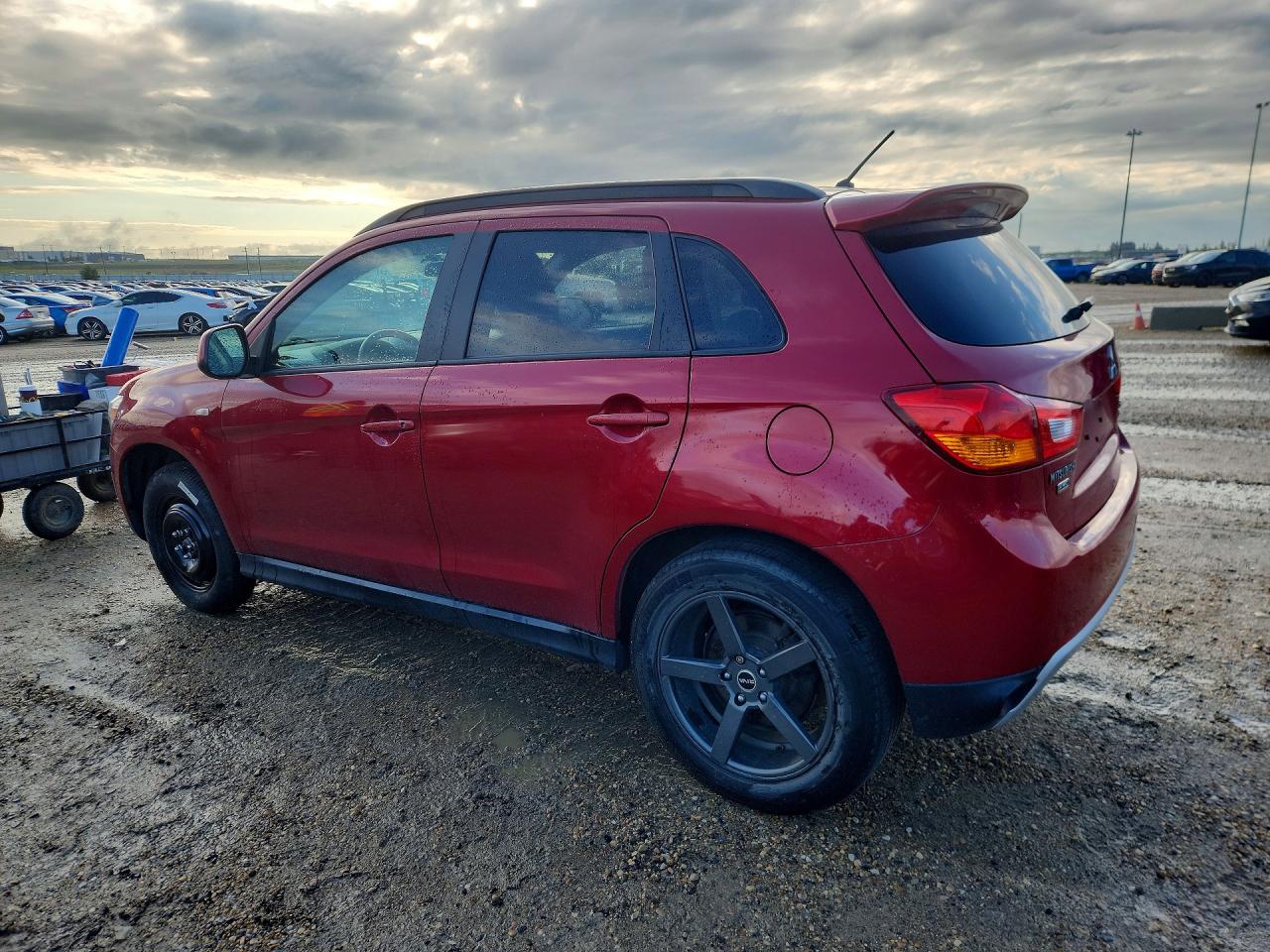2015 MITSUBISHI RVR GT — снимка 2