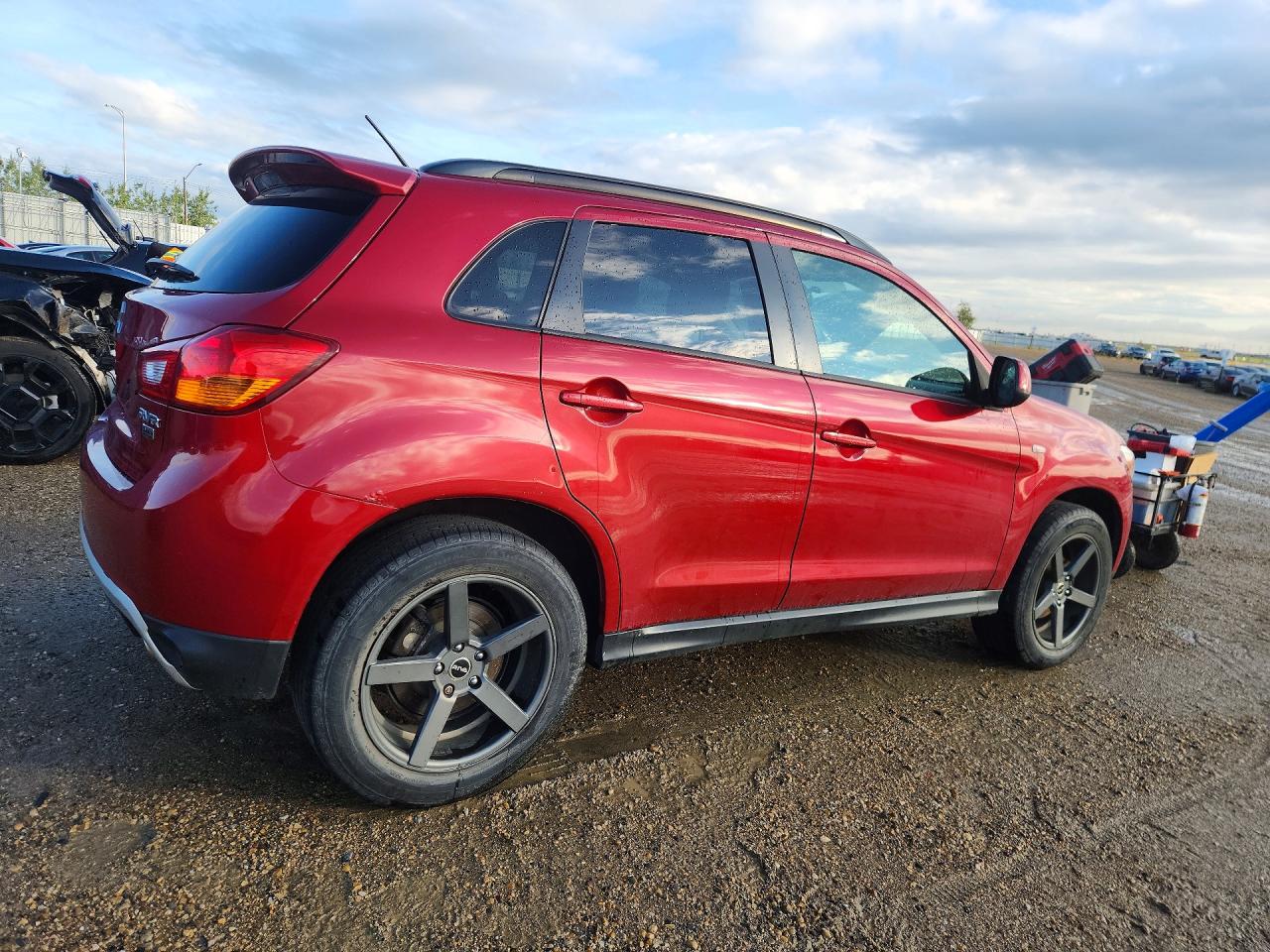 2015 MITSUBISHI RVR GT — снимка 3