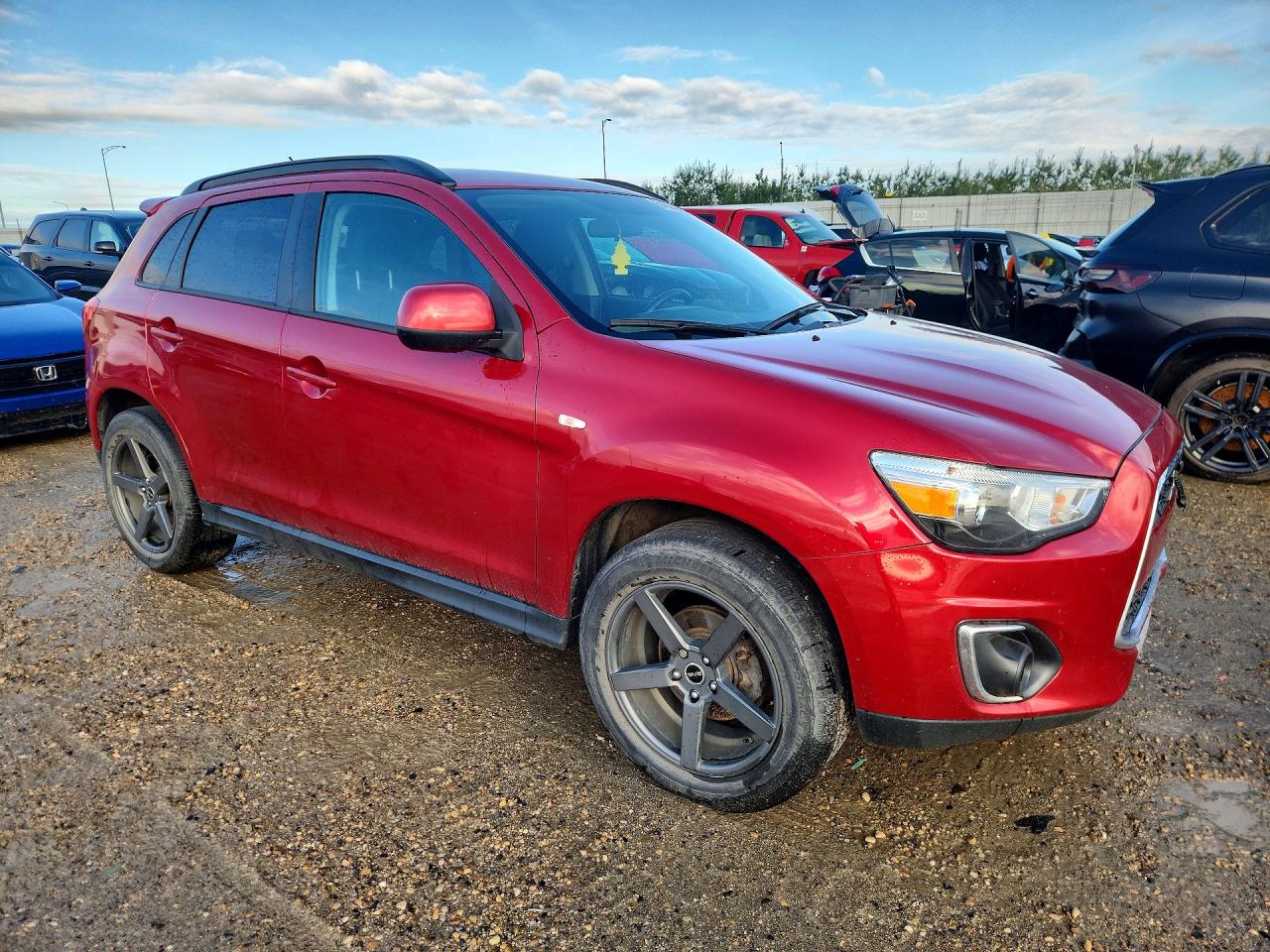 2015 MITSUBISHI RVR GT — снимка 4