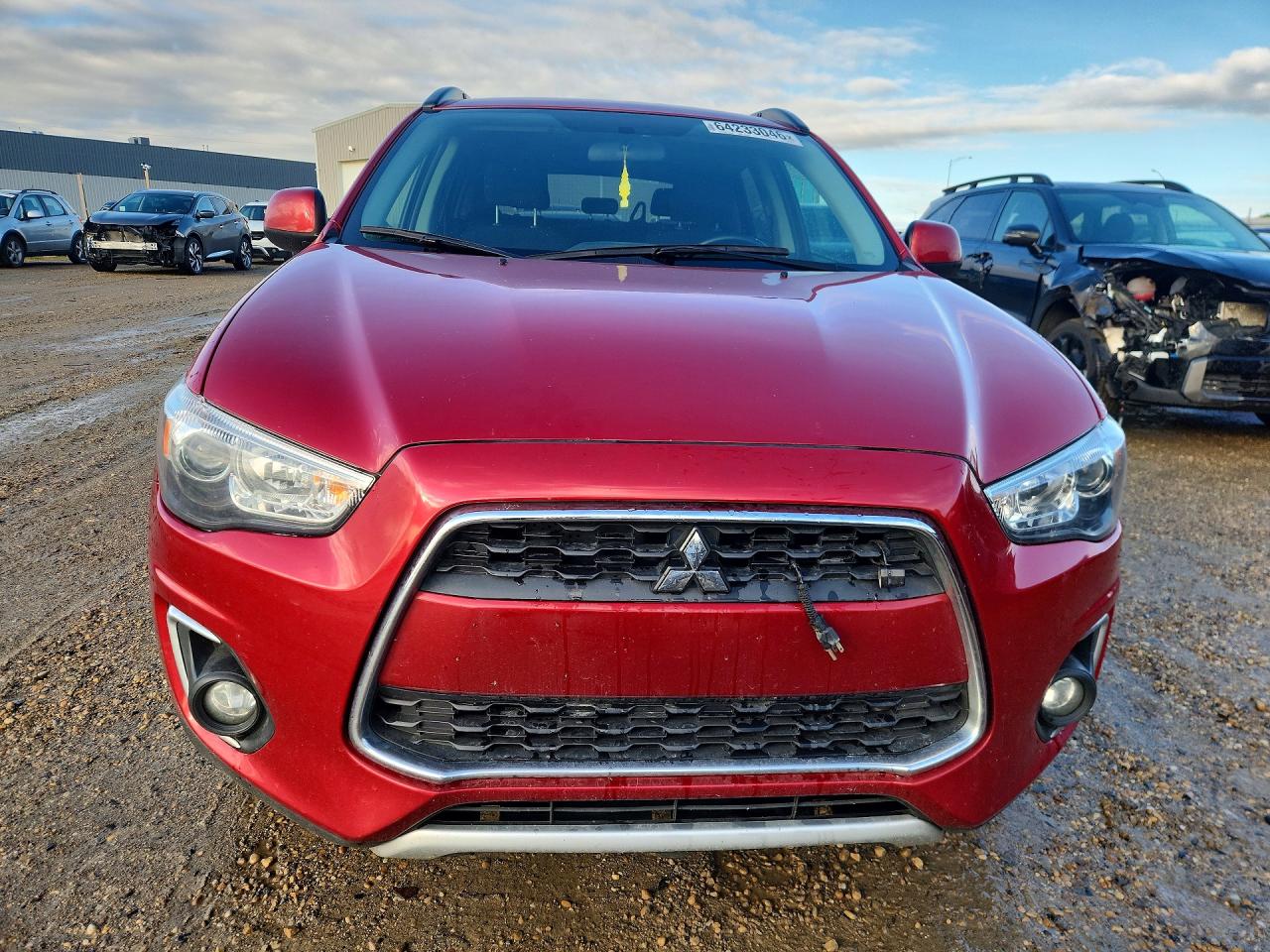 2015 MITSUBISHI RVR GT — снимка 5