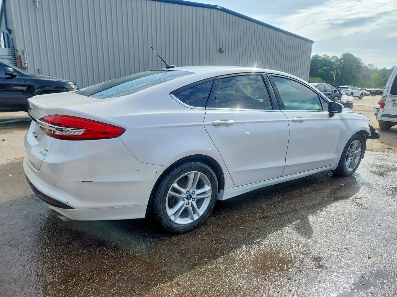 2018 FORD FUSION SE — снимка 3